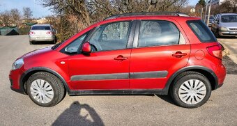 SUZUKI SX4 1.6 benzín - 4