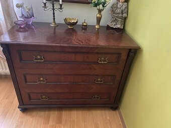 Sada nábytku TRIANT a hodiny - 4