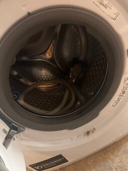 Pracka se sušičkou AEG 7/4 - 4