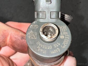 Vstřiky a Čerpadlo 1.6Hdi Berlingo Partner - 4