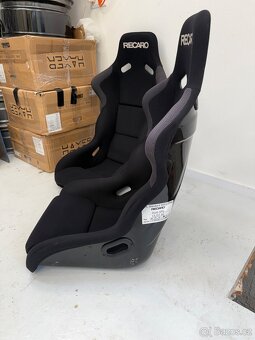 Recaro Profi SPG - 4