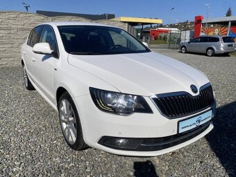 Škoda Superb 1.6TDi 6R ELEGANCE LIFTBACK - 4