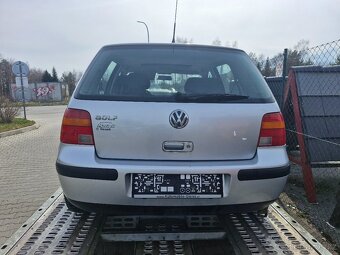 Vw golf 1.4benzin 2001 - 4