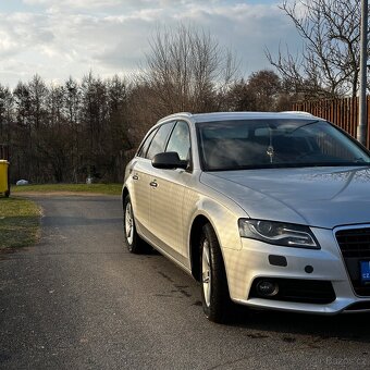 Audi A4B8 155kw 2.0tfsi - 4