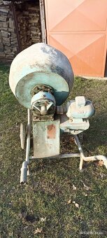 Stavební míchačka - 4