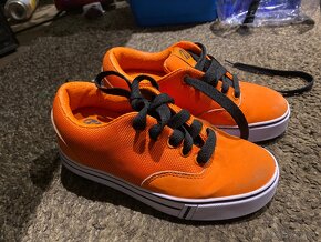 Kolečkové boty - 4