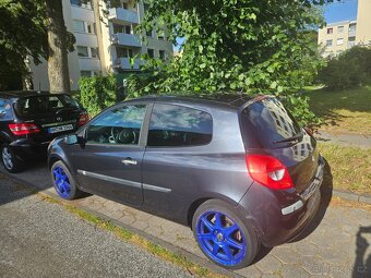 Renault clio 3 - 4