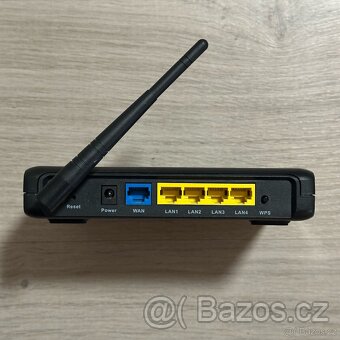 WiFi router ASUS RT-N10 150Mb, 4x LAN, 1x WAN - 4