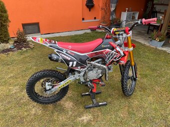 Pitbike stomp wpb 155 - 4