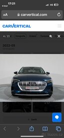 Audi e-tron - prodej nebo přenechaní úvěru - Bez registru - 4