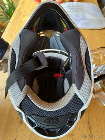 Motokrosová helma Shoei - 4