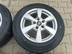 Nové pneu Hyundai Tucson Kia Sportage sada R17 - 4