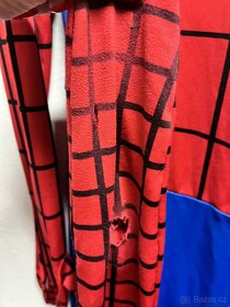 pansky kostým Spiderman L - 4
