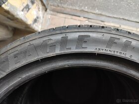 Sada letních pneumatik 205/45R17 - 4