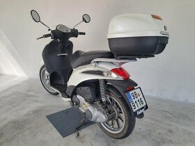 Piaggio Liberty 125 - 4