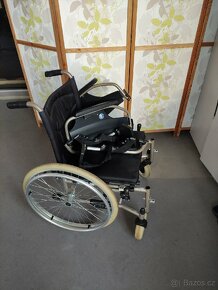 Invalidní vozík za Wermeiren V100 - 4