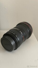 Prodám objektiv Canon EF 16-35 F2.8 L II USM+clona+pouzdro - 4