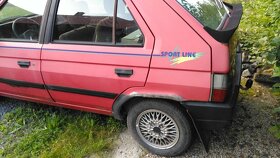 Škoda Favorit sport line - 4