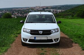 Dacia Sandero 1,2 16V 54KW 2016 , 34tis. km - 4