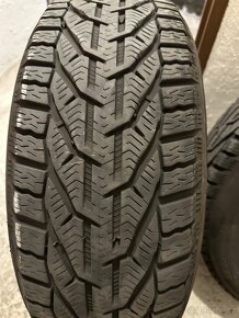 Zimní pneu  Kormoran 205/55 R16 2ks - 4