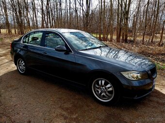 BMW e90 - 4