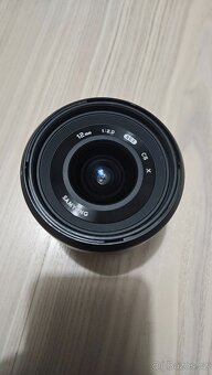 Samyang 12mm f1/2.0 pro Fuji X - 4