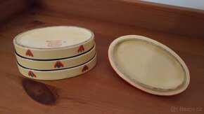 Art deco dóza - Ditmar Urbach, ca.1930 - 4