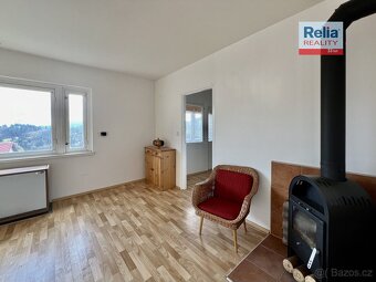 Prodej bytu 2+1, 65 m2 se zahradou - Desná, ul. Finská - 4