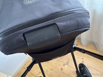 Kočárek CYBEX Platinum Priam – Matt/Onyx Black 2022 - 4