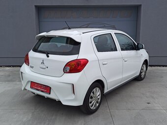 MITSUBISHI SPACE STAR 1.0i 52kW - 4
