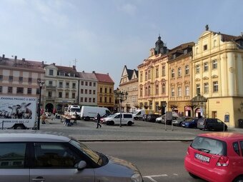 Pronájem obchodu 41 m2 na Resselově náměstí v Chrudimi - 4