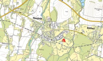 Pozemek, bydlení, prodej, Hnojník, Frýdek-Místek - 4