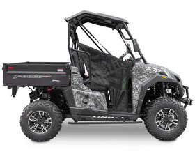 LINHAI T-BOSS 570 EPS T1B, CAMO - 4