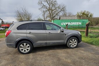 Chevrolet Captiva 4x4, 2.0 a /t - 4