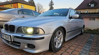 BMW E39 525i manual - 4