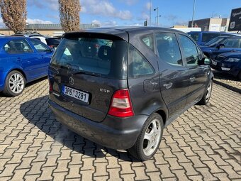 Mercedes-Benz Třídy A 1,4 60 KW STK BEZ EKODANĚ - 4