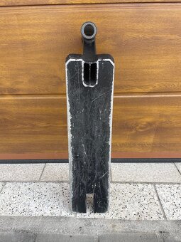 Deska NATIVE Stem 520mm | BLACK - 4