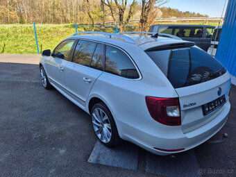 SUPERB DSG 4X4 Laurin & Klement - 4