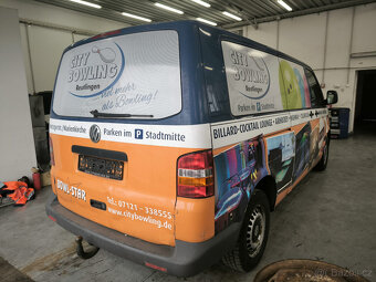 Volkswagen T5 2.5TDI r.v. 2004 AXD 96kw(4463) - 4