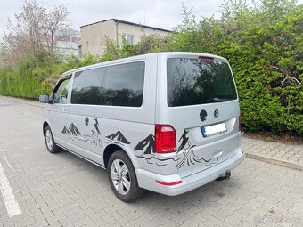 VW Multivan T6 2.0 tdi 110kw - 4