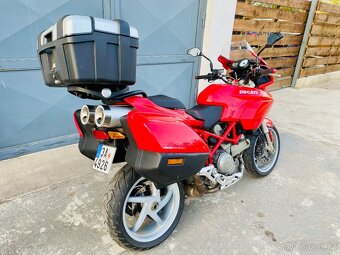 Ducati Multistrada 1000 DS, možnost splátek a protiúčtu - 4