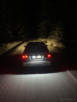 BMW E91 330xd - 4