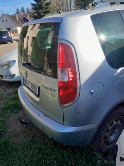 Motor škoda a převodovka škoda 1.2Tsi 63kw CBZA - 4