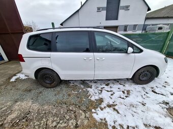 Seat Alhambra 2.0 Tdi - 4
