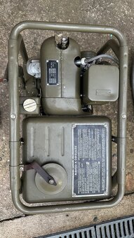 Vojenská elektrocentrála NS 600 - 4