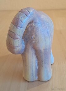 Soška KOČKA 2 s fousky - 4