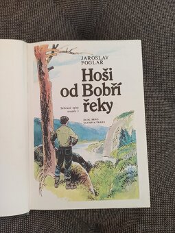 Hoši od Bobří řeky Jaroslav Foglar 1991 - 4