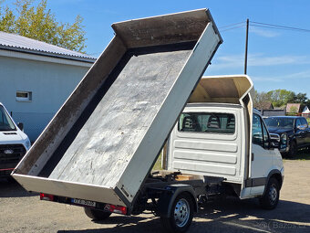 IVECO DAILY 35S12 TŘÍSTRANNÝ SKLÁPĚČ - 4