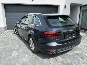 Audi A4 Avant B9 2.0 TDI 110kw Sline Ultra - 4