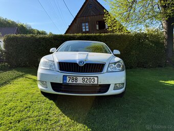 Škoda Octavia 1.2TSI,r.v. 2011, 6. rychl manual - 4
